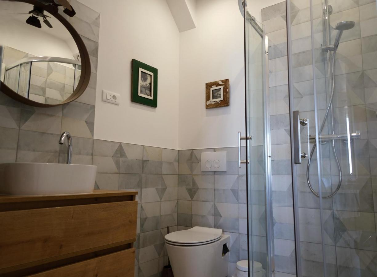 Seaview Apartment Tribalj 外观 照片