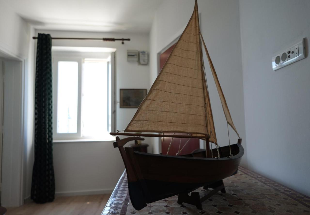 Seaview Apartment Tribalj 外观 照片